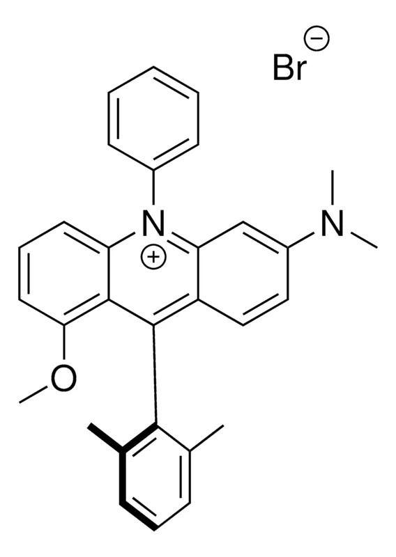 Sigma-Aldrich 6-(Dimethylamino)-9-(2,6-dimethylphenyl)-1-methoxy-10-phenylacridinium bromide,≥95%,粉末或块状