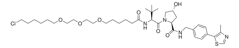 Sigma-Aldrich (S,R,S)-AHPC-C6-PEG3-butyl chloride,≥95%