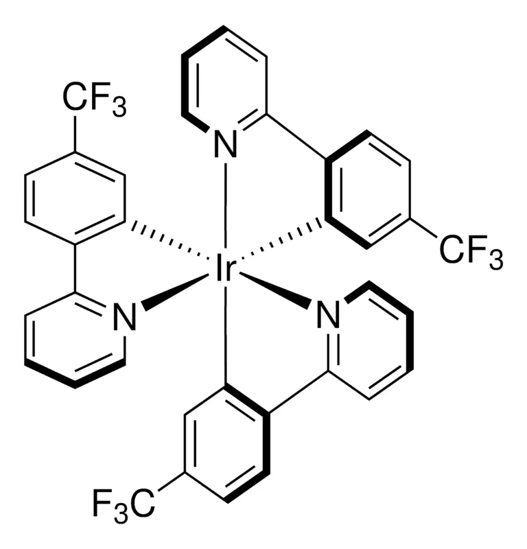 Sigma-Aldrich Ir(p-CF3-ppy)3,≥95%,粉末或晶体