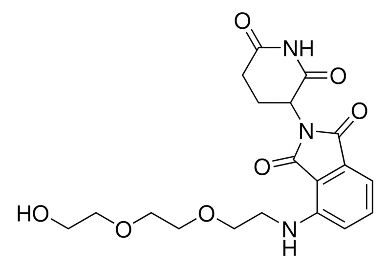 Sigma-Aldrich Pomalidomide-PEG3-OH,≥95%