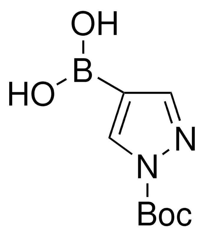 Sigma-Aldrich N-Boc-1H-吡唑-4-硼酸，≥95%