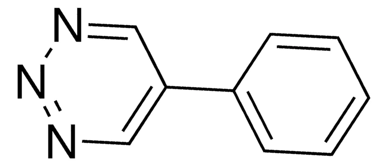 Sigma-Aldrich 5-phenyl-1,2,3-triazine，≥95%