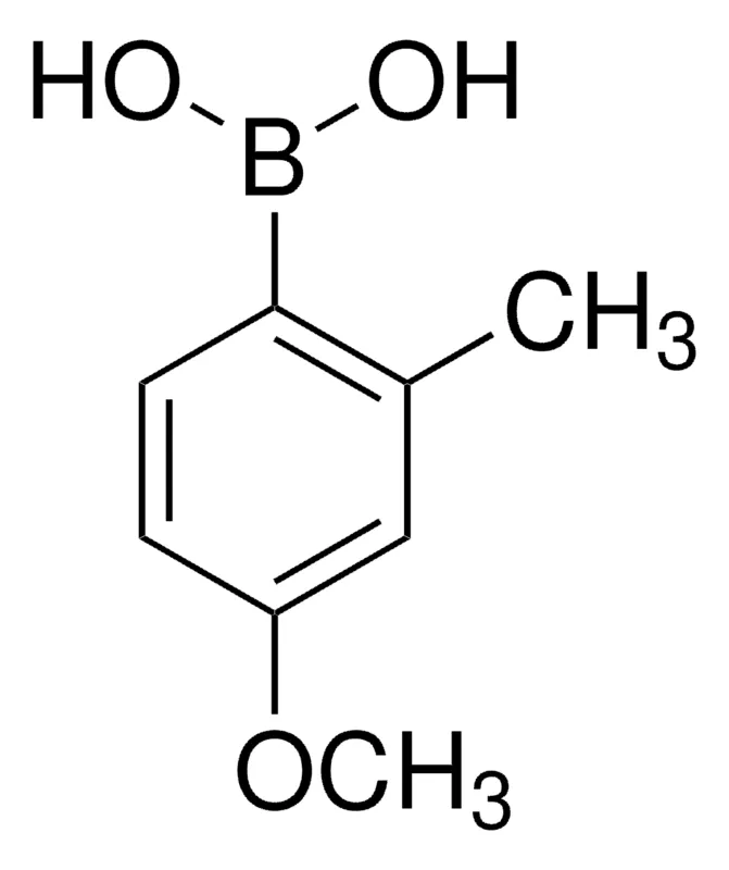 Sigma-Aldrich 4-甲氧基-2-甲基苯硼酸,≥95%