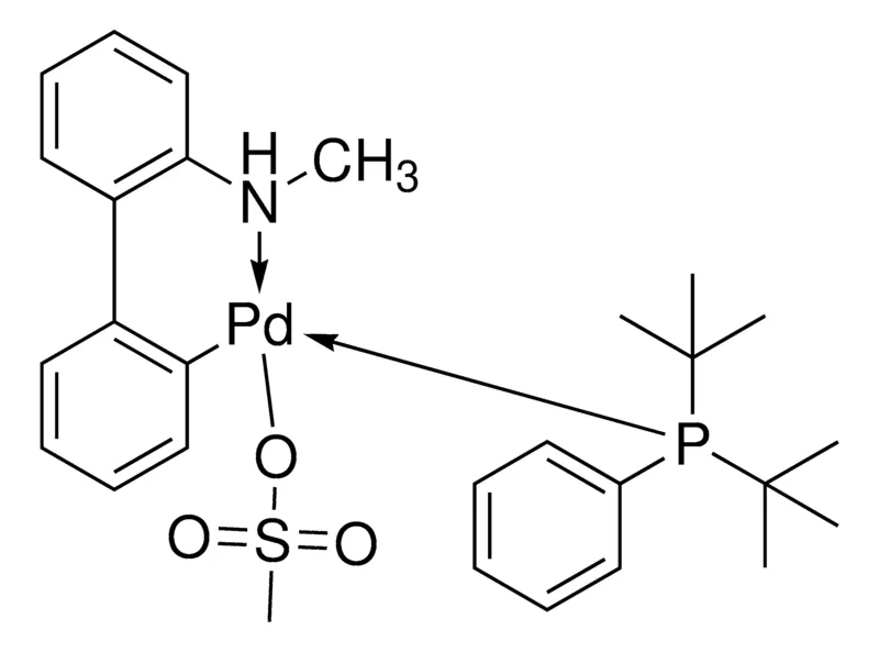 Sigma-Aldrich (tBu)2PPh Pd G4，≥95%，粉末