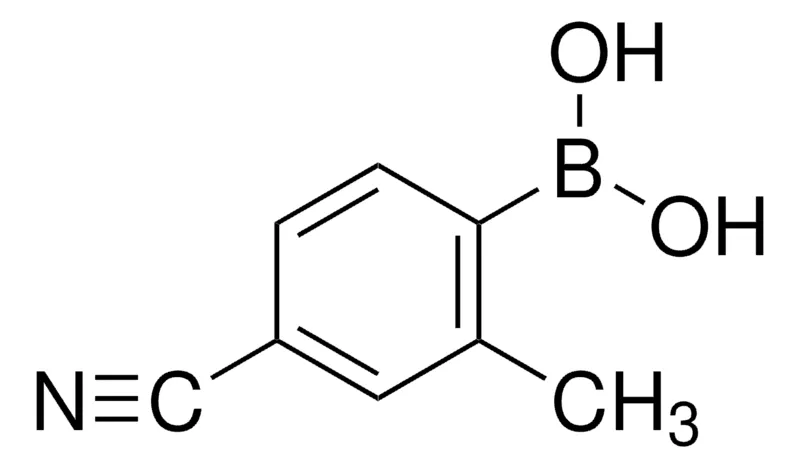 Sigma-Aldrich 2-甲基-4-氰基苯硼酸,≥95%