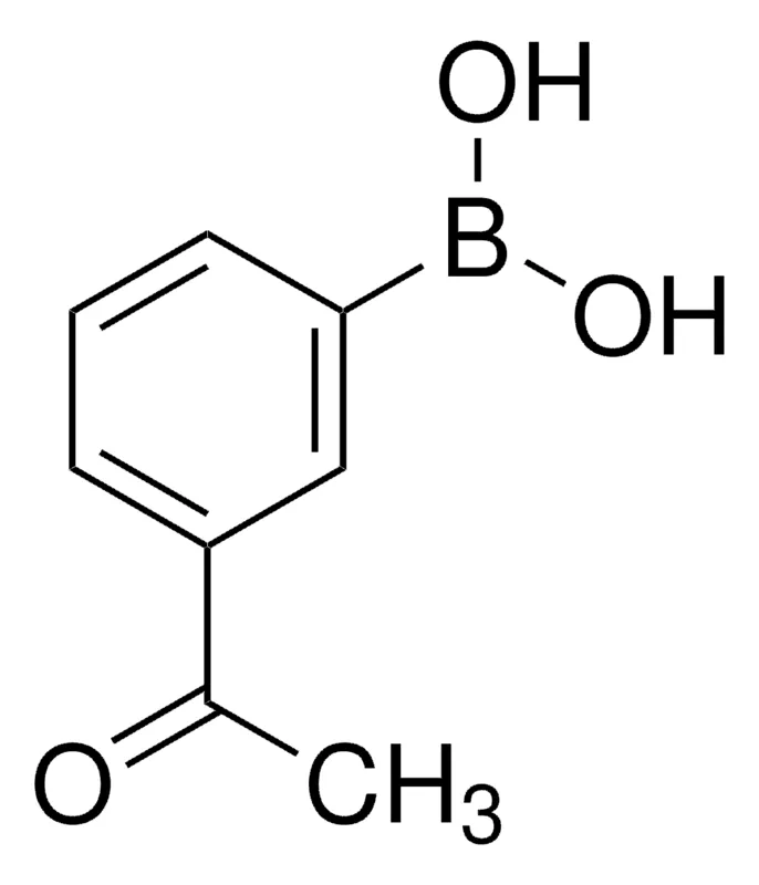 Sigma-Aldrich 3-乙酰苯基硼酸,≥95%