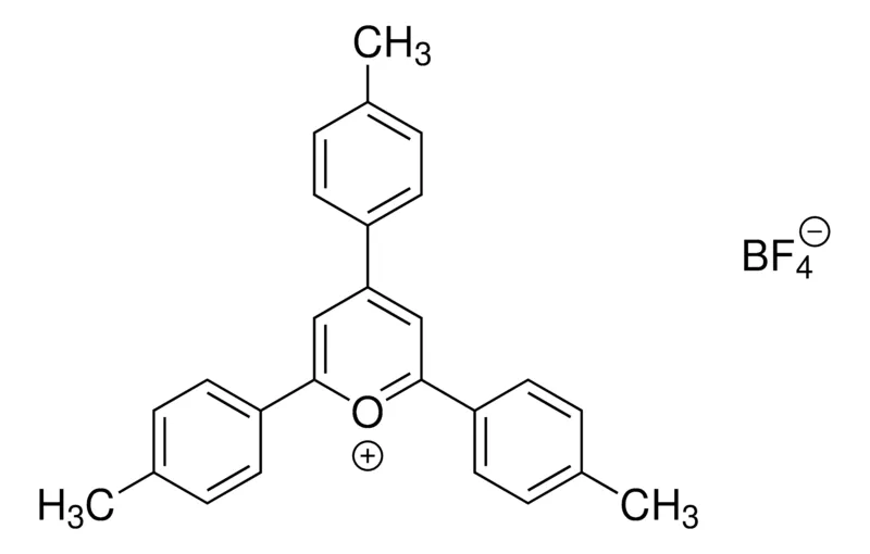 Sigma-Aldrich 2,4,6-三( p -甲苯基)吡喃 四氟硼酸盐,≥95%,粉末