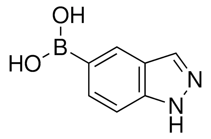 Sigma-Aldrich 1H-吲唑-5-硼酸,≥95%