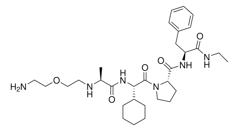 Sigma-Aldrich A1V2PF1-NHEt-PEG1-NH2，≥95%