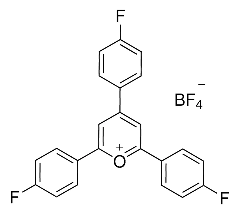 Sigma-Aldrich 2,4,6-三(4-氟苯基)吡啶鎓四氟硼酸酯,≥95%,粉末