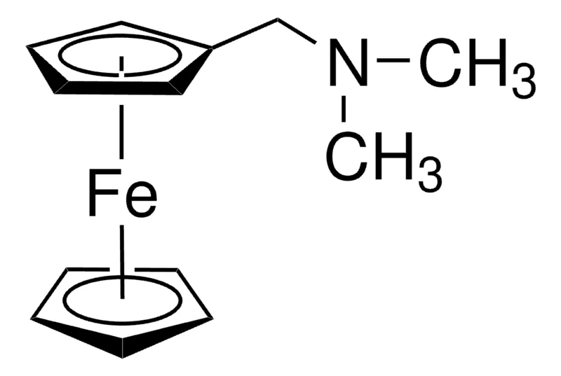Sigma-Aldrich (二甲基氨基甲基)二茂铁,≥95%