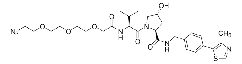 Sigma-Aldrich (S,R,S)-AHPC-PEG3-azide，≥95%