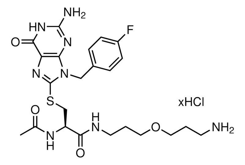 Sigma-Aldrich FBnG-C3-PEG1-C3-NH2 hydrochloride，≥95%
