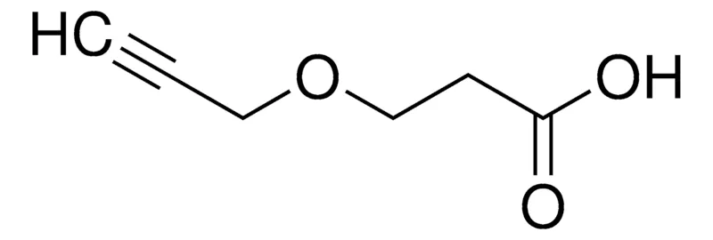 Sigma-Aldrich Propargyl-PEG1-acid,≥95%