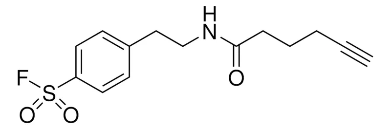 Sigma-Aldrich 4-(2-(Hex-5-ynamido)ethyl)benzenesulfonyl fluoride，≥95%