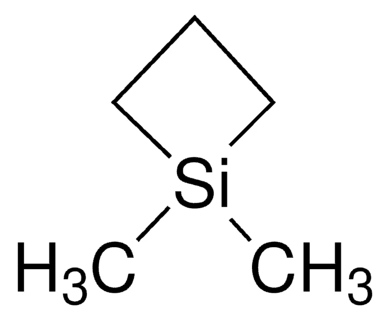 Sigma-Aldrich 1,1-二甲基硅代环丁烷，≥95%