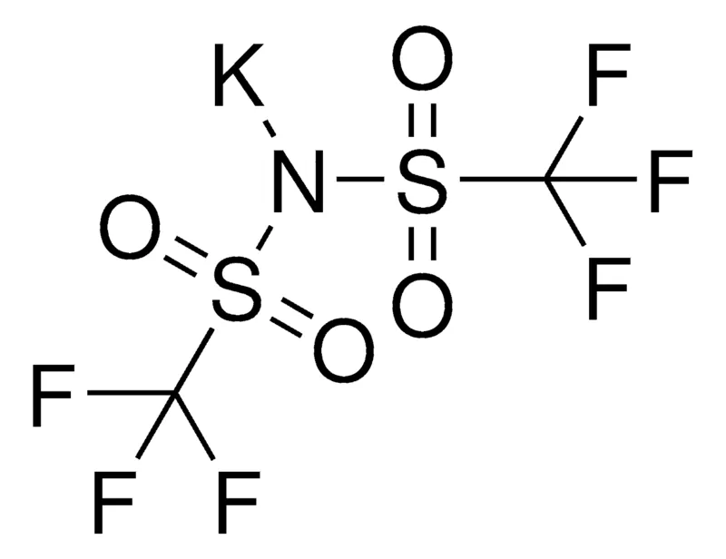 Sigma-Aldrich 三氟甲磺酰亚胺钾,≥95%,固体