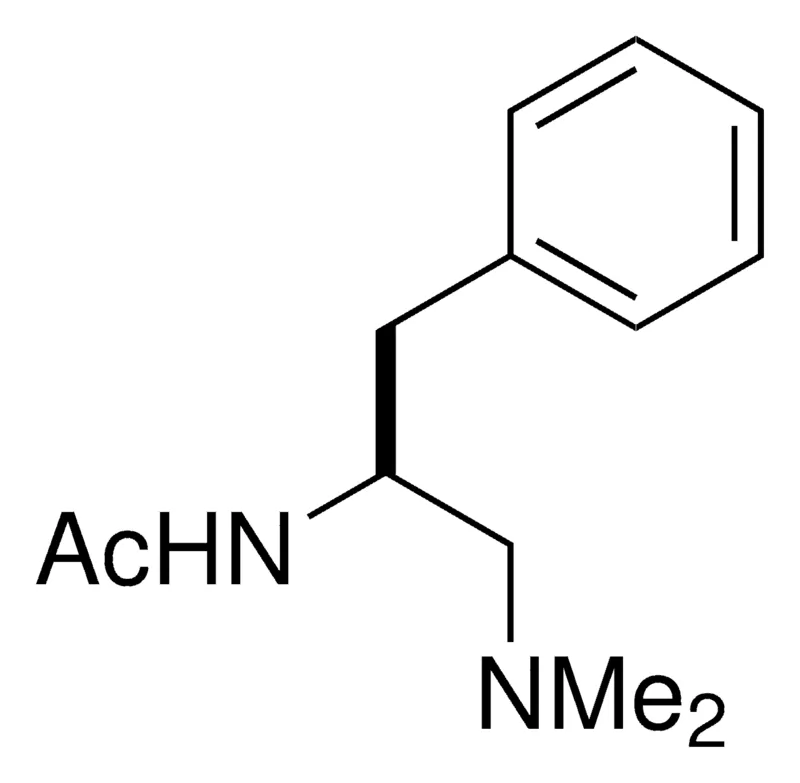 Sigma-Aldrich (S)-N-(1-(Dimethylamino)-3-phenylpropan-2-yl)acetamide,≥95%