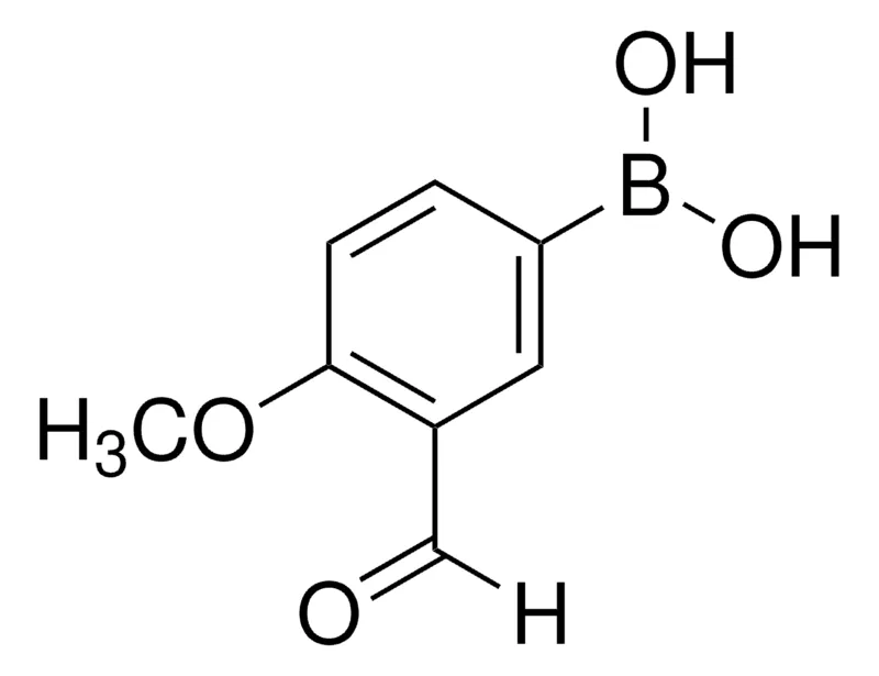 Sigma-Aldrich 3-甲酰基-4-甲氧基苯硼酸,≥95%