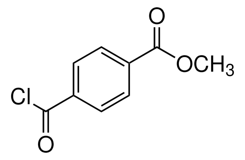 Sigma-Aldrich 4-(氯羰基)苯甲酸甲酯，≥95%