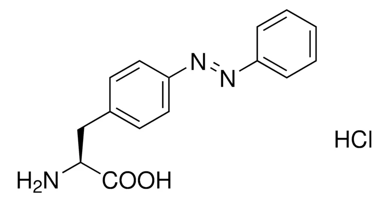 Sigma-Aldrich Phenylalanine-4′-azobenzene HCl，≥95%
