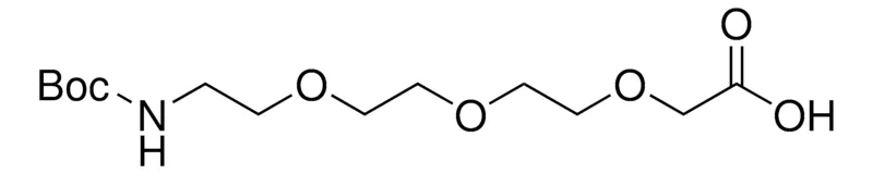 Sigma-Aldrich t-Boc-N-amido-PEG3-CH2CO2H,≥95%