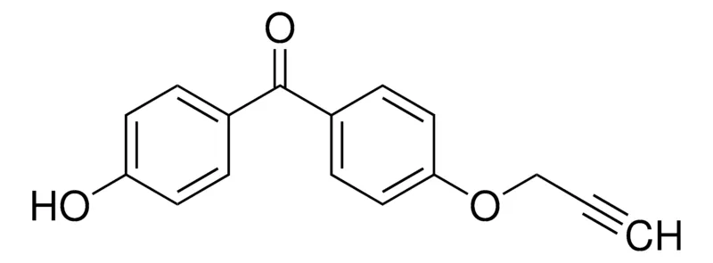 Sigma-Aldrich (4-Hydroxyphenyl)(4-(prop-2-yn-1-yloxy)phenyl)methanone,≥95%