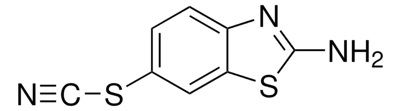 Sigma-Aldrich 2-氨基-6-硫氰基苯并噻唑，≥95%
