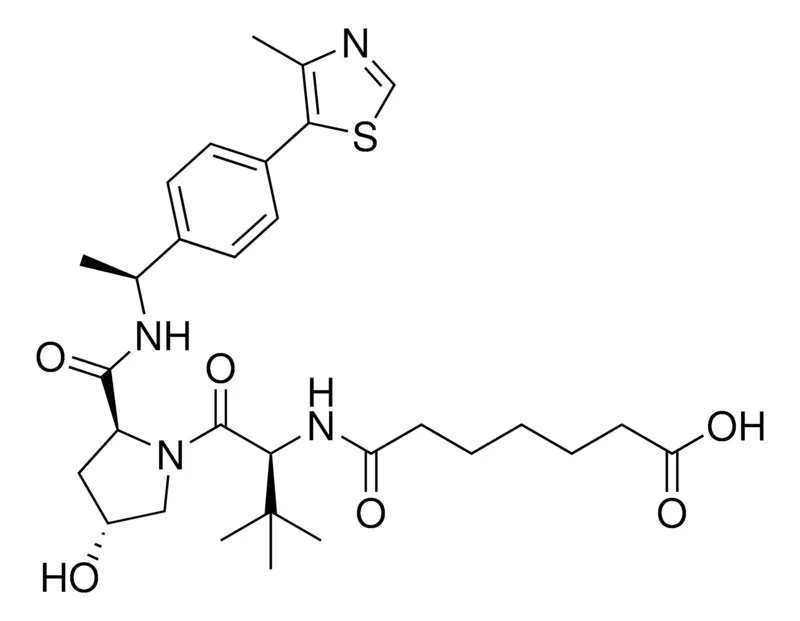 Sigma-Aldrich (S,R,S)-AHPC-Me-C5-COOH,≥95%