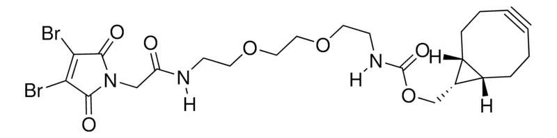 Sigma-Aldrich Dibromomaleimide-BCN,≥95%