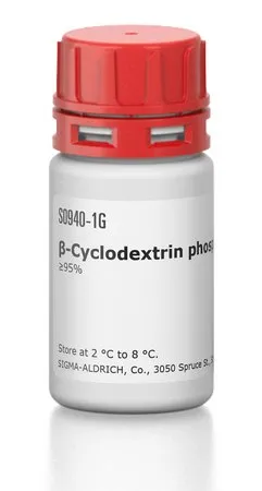 Sigma-Aldrich β-环糊精磷酸盐 钠盐，≥95%