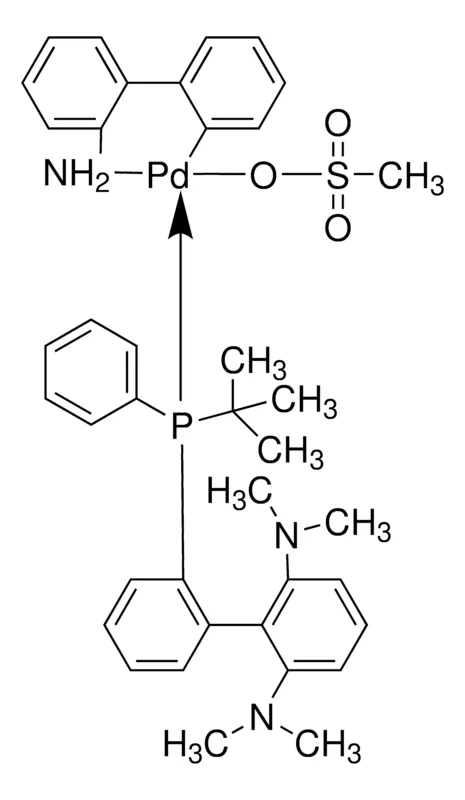 Sigma-Aldrich (t-Bu)PhCPhos Pd G3,≥95%,粉末