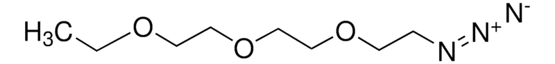 Sigma-Aldrich 1-Azido-2-(2-(2-ethoxyethoxy)ethoxy)ethane，≥95%