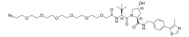 Sigma-Aldrich (S,R,S)-AHPC-PEG6-Azide,≥95%