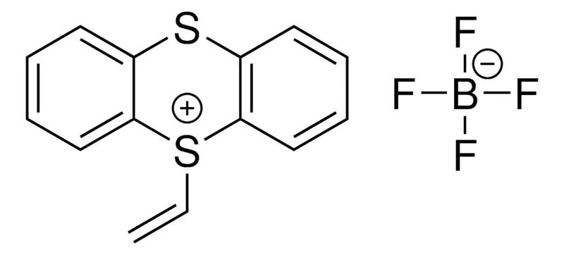 Sigma-Aldrich 5-Vinylthianthrenium tetrafluoroborate,≥95%