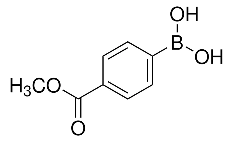 Sigma-Aldrich 4-甲氧羰基苯基硼酸,≥95%