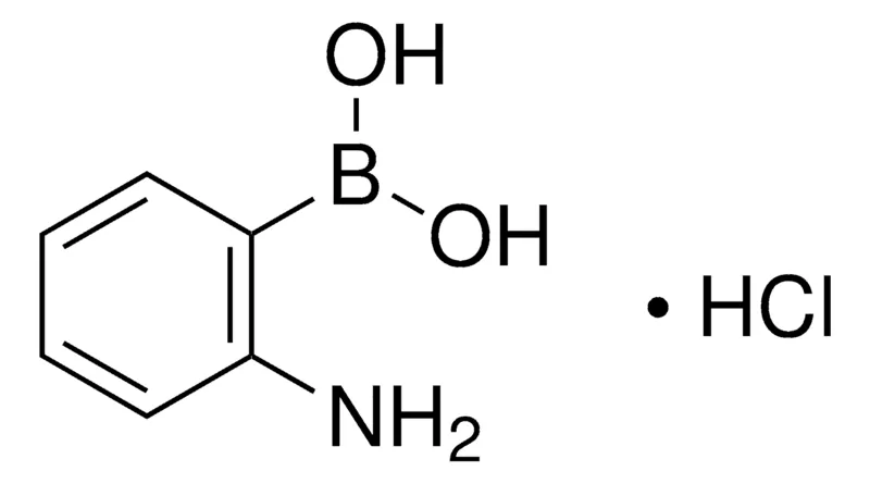 Sigma-Aldrich 2-氨基苯硼酸 盐酸盐，≥95%