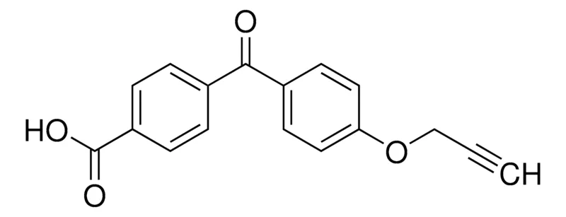 Sigma-Aldrich 4-(4-(Prop-2-yn-1-yloxy)benzoyl)benzoic acid,≥95%