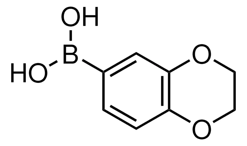 Sigma-Aldrich 苯并-1,4-二氧六环-6-硼酸，≥95%