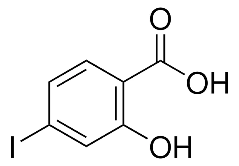Sigma-Aldrich 2-羟基-4-碘苯甲酸，≥95%