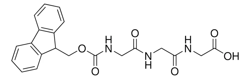Sigma-Aldrich Fmoc-Gly-Gly-Gly-OH，≥95%