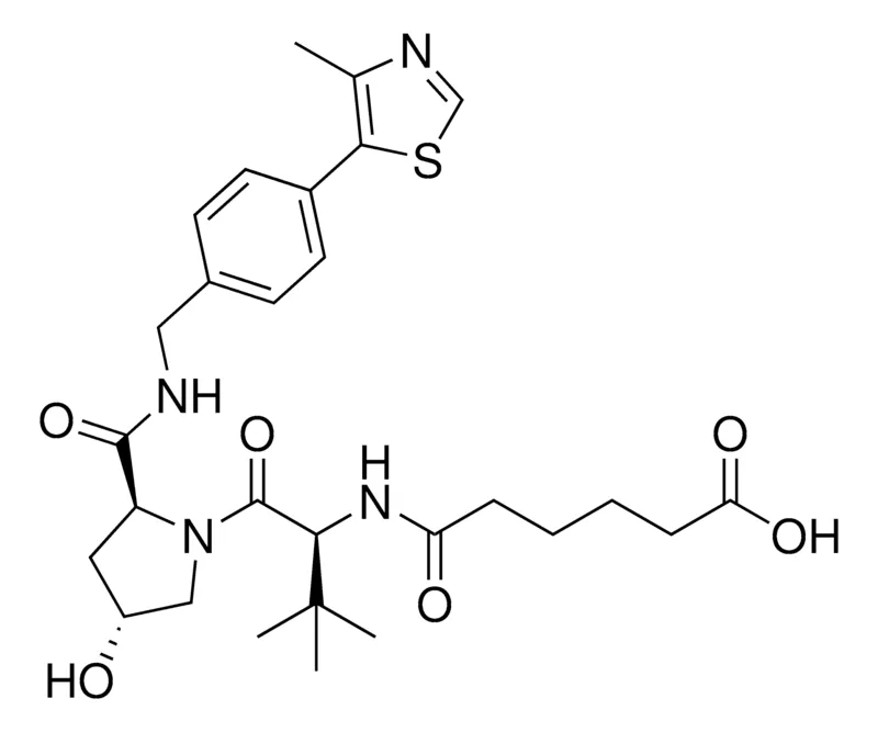 Sigma-Aldrich (S,R,S)-AHPC-pentanoic-acid，≥95%