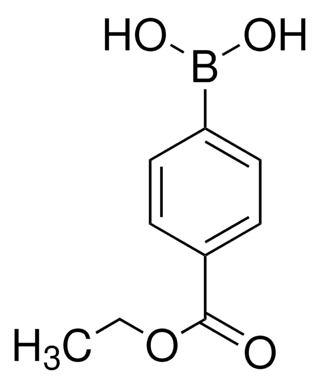 Sigma-Aldrich 4-乙氧羰基苯硼酸,≥95%