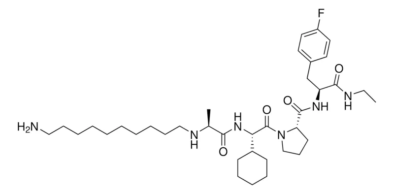 Sigma-Aldrich A1V2PF2-NHEt-C10-NH2,≥95%