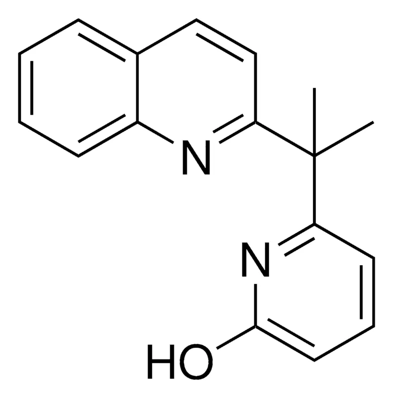 Sigma-Aldrich 6-(2-(Quinolin-2-yl)propan-2-yl)pyridin-2-ol,≥95%