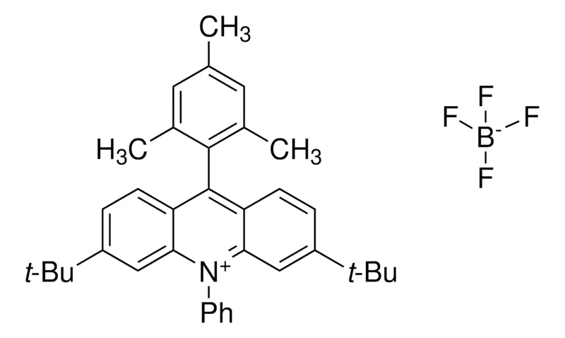 Sigma-Aldrich 9-均三苯-3,6-二- 叔 -丁基-10-苯基吖啶四氟硼酸盐，≥95%，粉末或晶体