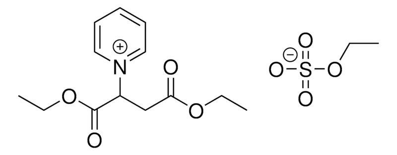 Sigma-Aldrich 1,4-Diethyl 2-(1-pyridin-1-ium-yl)butanedioate ethylsulfate，≥95%