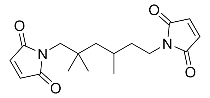 Sigma-Aldrich 2,2,4-Trimethylhexamethylenebismaleimide,≥95%