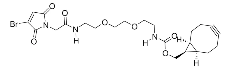 Sigma-Aldrich Monobromomaleimide-BCN,≥95%