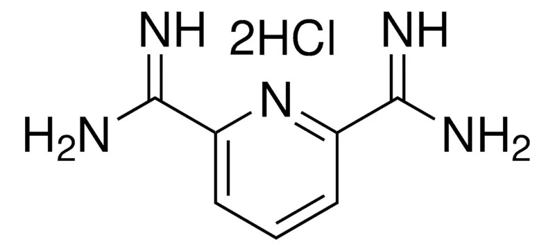 Sigma-Aldrich Pyridine-2,6-bis(carboximidamide) dihydrochloride,≥95%,粉末或晶体
